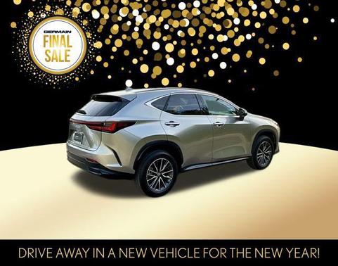 2025 Lexus NX 350 