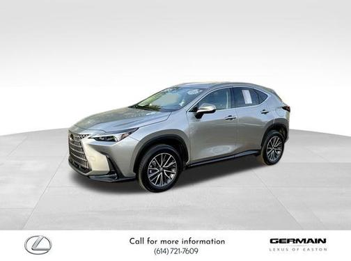 2025 Lexus NX 350 NX 350