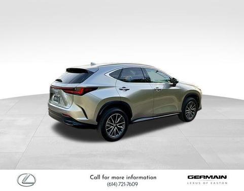 2025 Lexus NX 350 NX 350