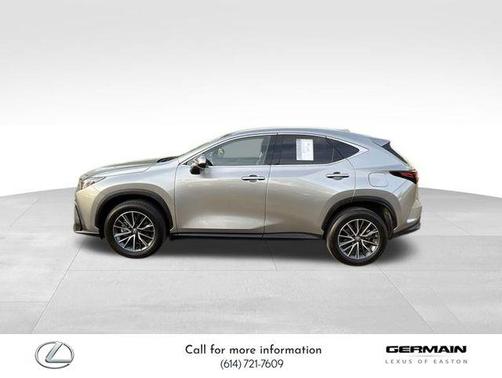 2025 Lexus NX 350 NX 350
