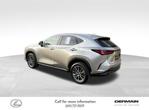 2025 Lexus NX 350 NX 350