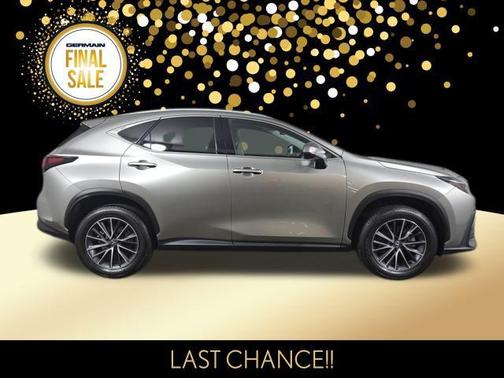 2025 Lexus NX 350 NX 350