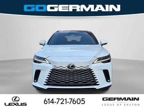 2026 Lexus RX 350 Luxury