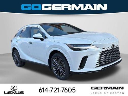 2026 Lexus RX 350 Luxury