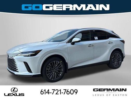 2026 Lexus RX 350 Luxury