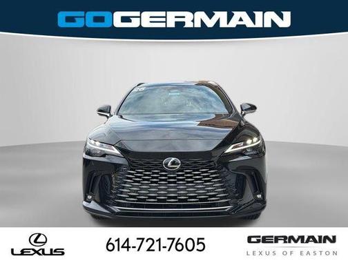 2026 Lexus RX 350 Premium