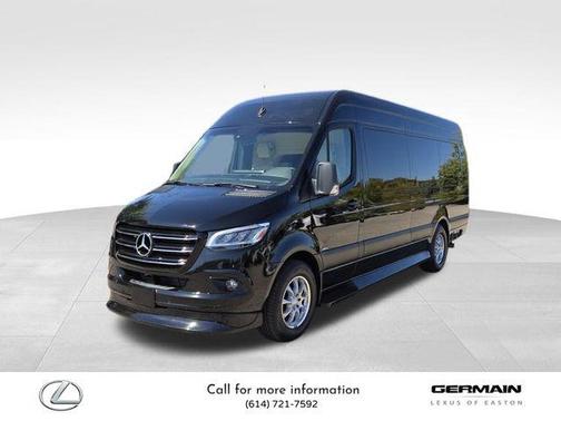 2021 Mercedes-Benz Sprinter 3500XD High Roof
