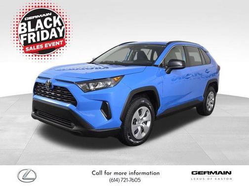 2019 Toyota RAV4 LE