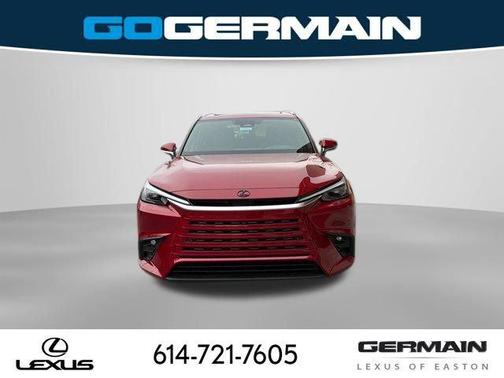 2026 Lexus TX 350 Luxury