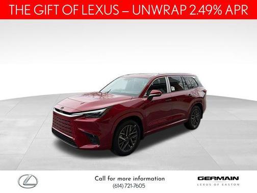 2026 Lexus TX 350 Luxury