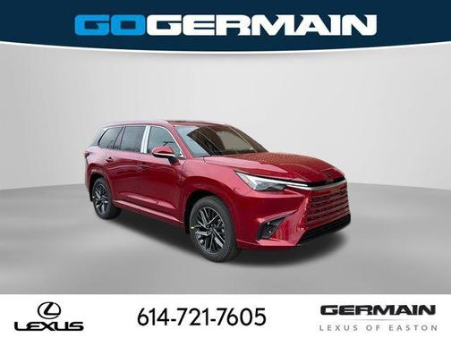 2026 Lexus TX 350 Luxury