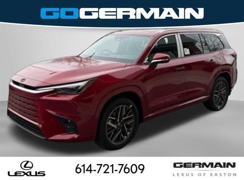 2026 Lexus TX 350 Luxury