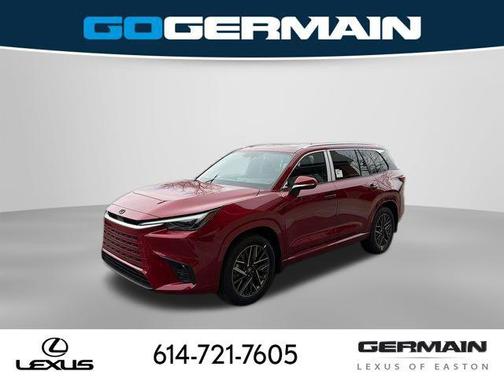 2026 Lexus TX 350 Luxury