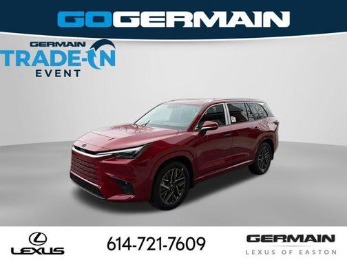 2026 Lexus TX 350 Luxury