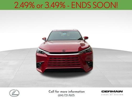 2026 Lexus TX 350 Luxury