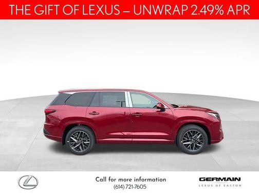 2026 Lexus TX 350 Luxury