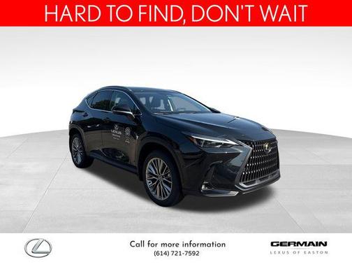 2025 Lexus NX 350h Luxury