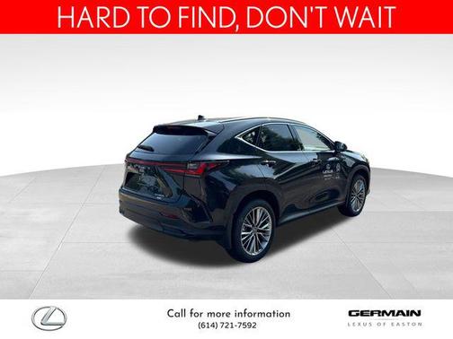 2025 Lexus NX 350h Luxury