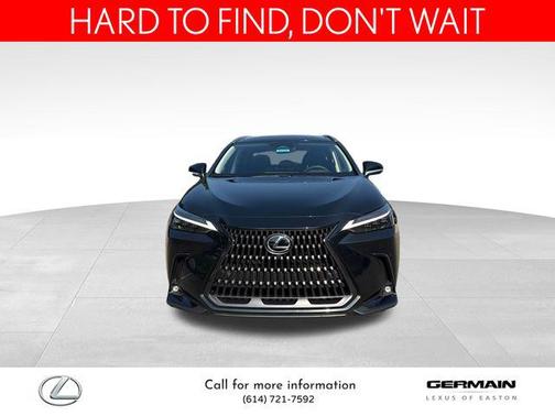 2025 Lexus NX 350h Luxury