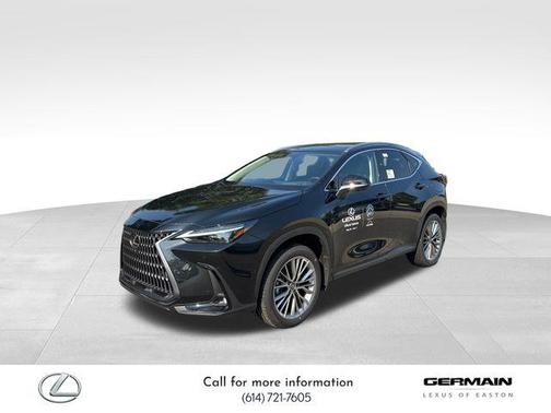 2025 Lexus NX 350h Luxury