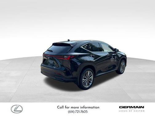 2025 Lexus NX 350h Luxury