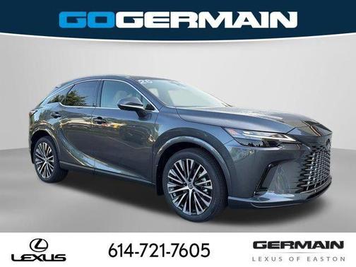 Cloudburst Gray 2026 Lexus RX 350 Premium