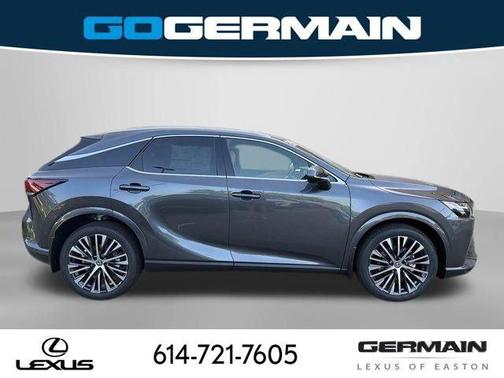 Cloudburst Gray 2026 Lexus RX 350 Premium
