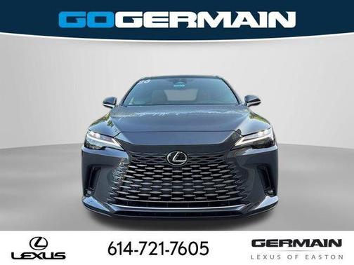 Cloudburst Gray 2026 Lexus RX 350 Premium