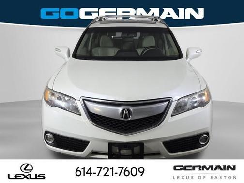 2014 Acura RDX Technology