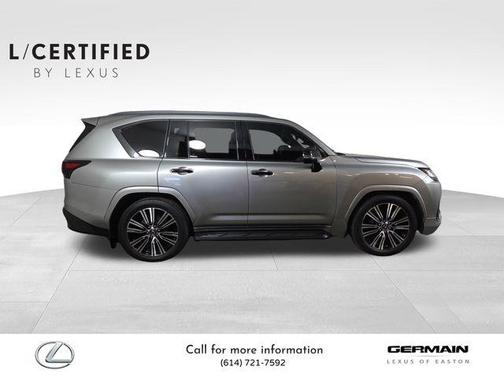 2023 Lexus LX 600 Luxury