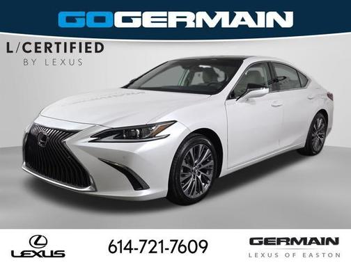 2021 Lexus ES 350 Base