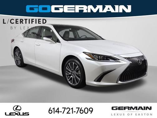 2021 Lexus ES 350 Base