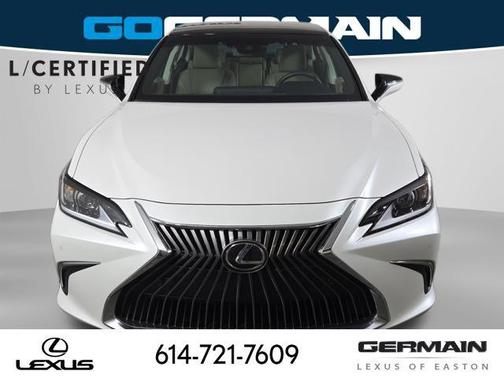 2021 Lexus ES 350 Base