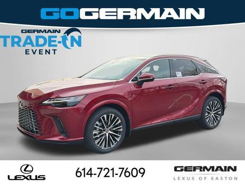 2026 Lexus RX 350 Premium