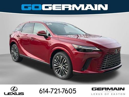 2026 Lexus RX 350 Premium