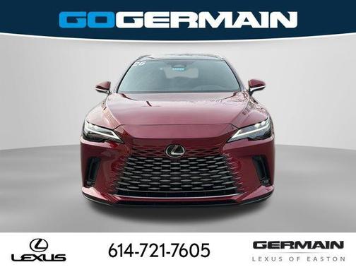 2026 Lexus RX 350 Premium