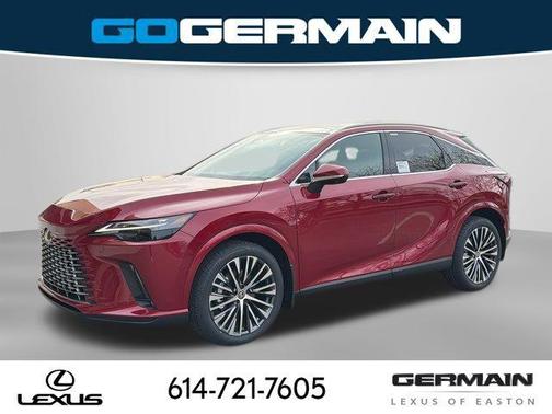 2026 Lexus RX 350 Premium