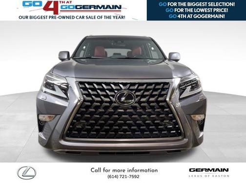 2022 Lexus GX 460 Premium