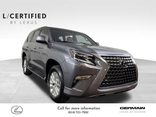 2022 Lexus GX 460 Premium