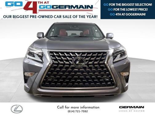 2022 Lexus GX 460 Premium