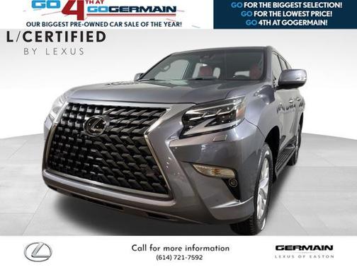 2022 Lexus GX 460 Premium