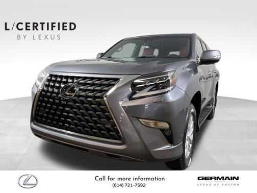 2022 Lexus GX 460 Premium