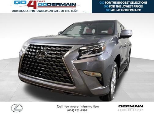 2022 Lexus GX 460 Premium