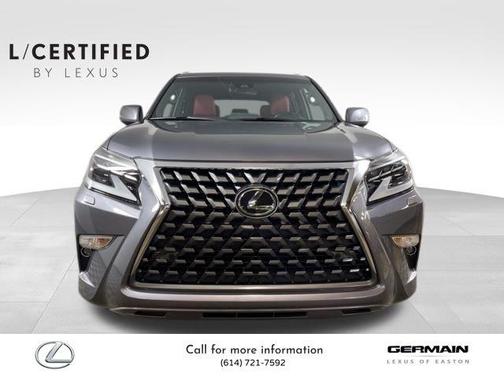 2022 Lexus GX 460 Premium