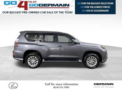2022 Lexus GX 460 Premium