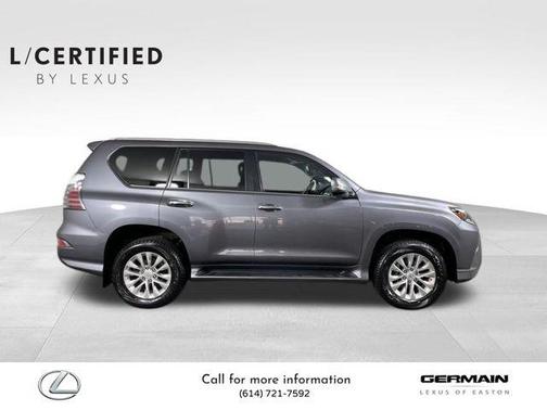 2022 Lexus GX 460 Premium