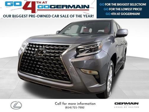 2022 Lexus GX 460 Premium