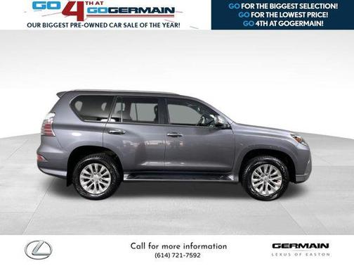 2022 Lexus GX 460 Premium