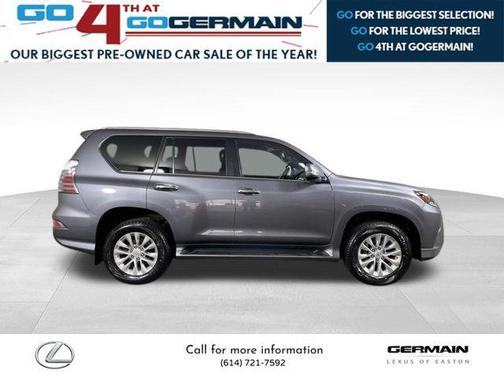 2022 Lexus GX 460 Premium