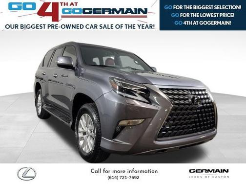 2022 Lexus GX 460 Premium